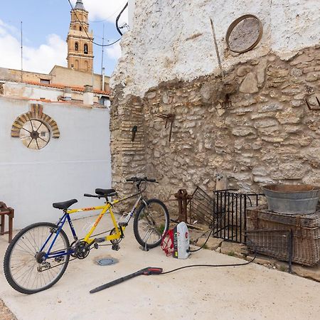 Casa Rural "La Bardena Blanca I " Arguedas Εξωτερικό φωτογραφία