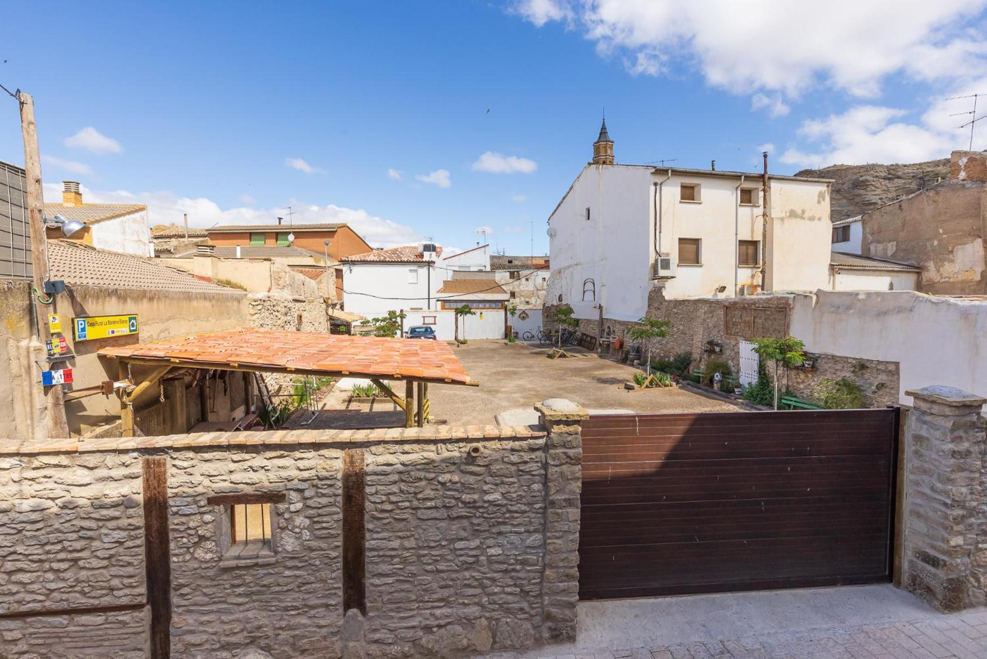 Casa Rural "La Bardena Blanca I " Arguedas Εξωτερικό φωτογραφία