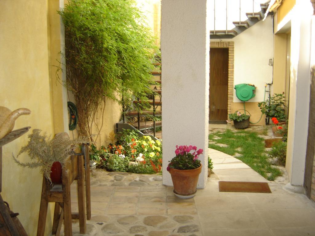 Casa Rural "La Bardena Blanca I " Arguedas Εξωτερικό φωτογραφία
