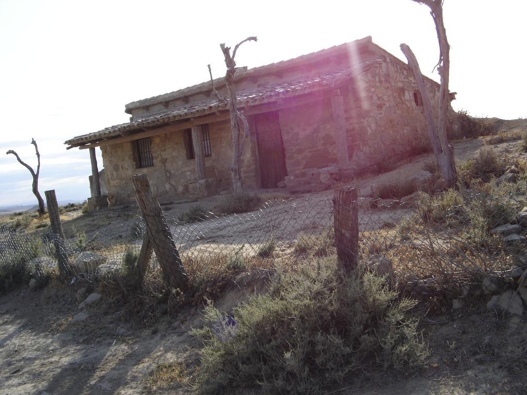 Casa Rural "La Bardena Blanca I " Arguedas Εξωτερικό φωτογραφία