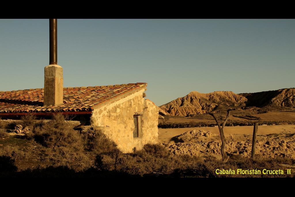 Casa Rural "La Bardena Blanca I " Arguedas Εξωτερικό φωτογραφία