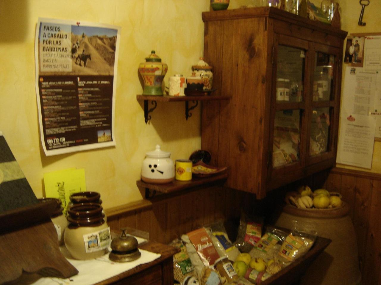 Casa Rural "La Bardena Blanca I " Arguedas Εξωτερικό φωτογραφία