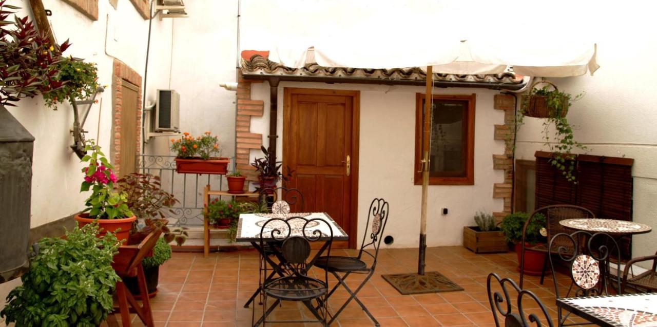 Casa Rural "La Bardena Blanca I " Arguedas Εξωτερικό φωτογραφία