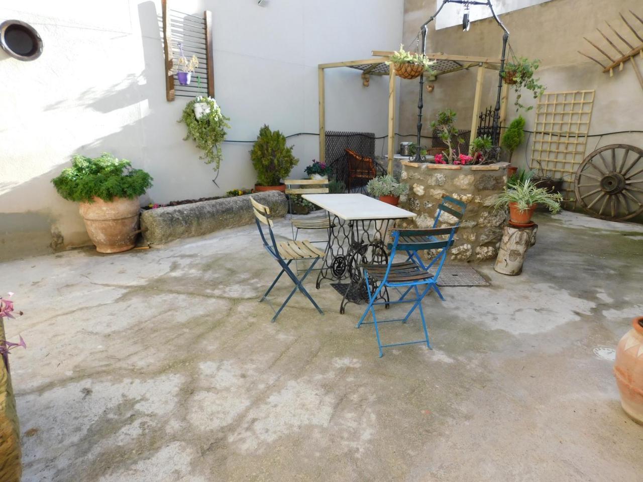 Casa Rural "La Bardena Blanca I " Arguedas Εξωτερικό φωτογραφία