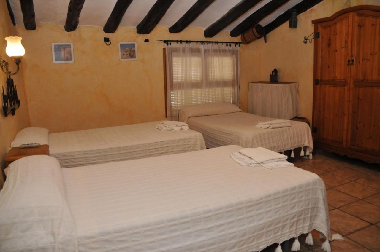 Casa Rural "La Bardena Blanca I " Arguedas Εξωτερικό φωτογραφία