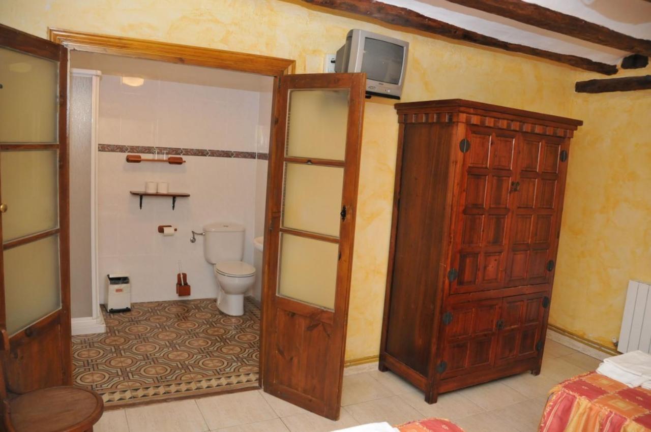 Casa Rural "La Bardena Blanca I " Arguedas Εξωτερικό φωτογραφία