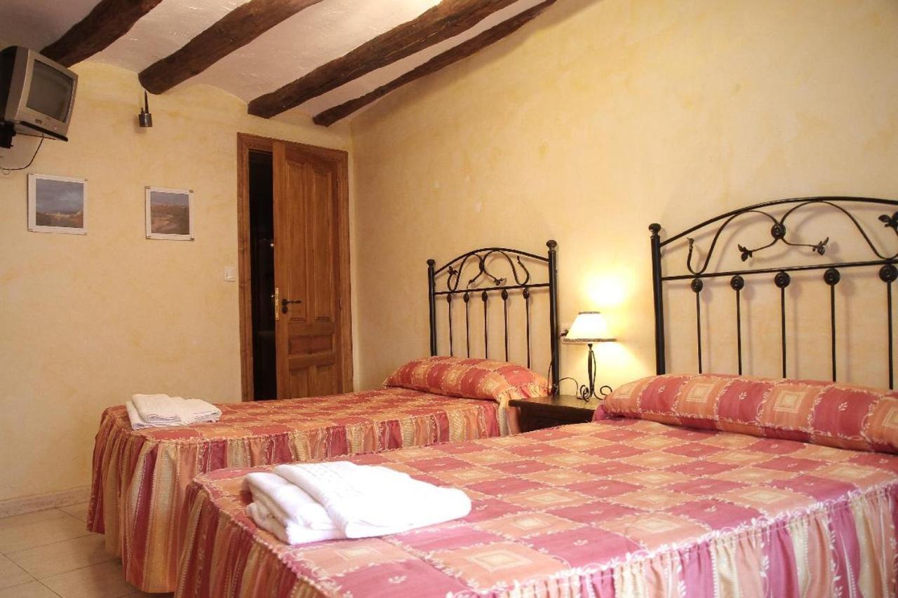 Casa Rural "La Bardena Blanca I " Arguedas Εξωτερικό φωτογραφία